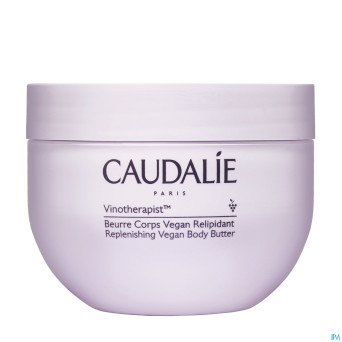 Caudalie vinotherapist beurre corps vegan    250g