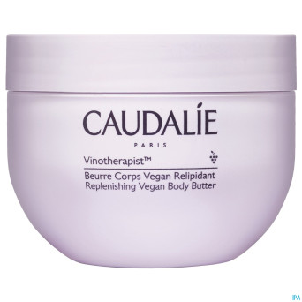 Caudalie vinotherapist beurre corps vegan    250g