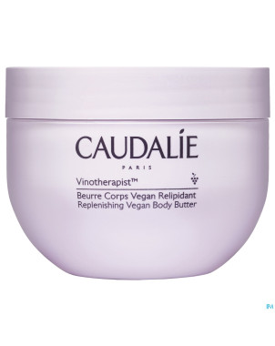 Caudalie vinotherapist beurre corps vegan    250g