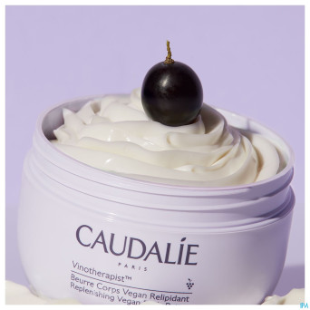 Caudalie vinotherapist beurre corps vegan    250g