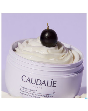 Caudalie vinotherapist beurre corps vegan    250g
