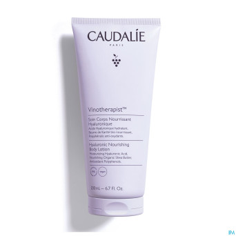 Caudalie vinotherapist soin corps nouris.    200ml