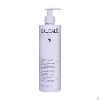 Caudalie vinotherapist soin corps nouris.    400ml