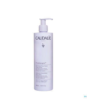 Caudalie vinotherapist soin corps nouris.    400ml
