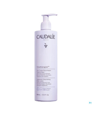 Caudalie vinotherapist soin corps nouris.    400ml