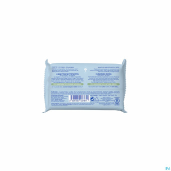 Mustela ch lingettes nettoyantes 20