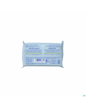 Mustela ch lingettes nettoyantes 20