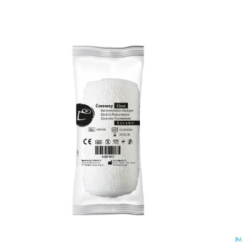 Careway elast bande fixation cello    5cm x  4m