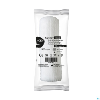 Careway elast bande fixation cello    10cm x  4m