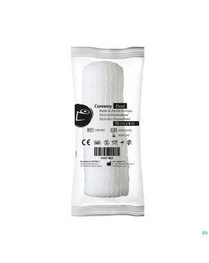 Careway elast bande fixation cello    10cm x  4m