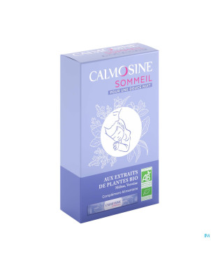 Calmosine sommeil    14x10ml