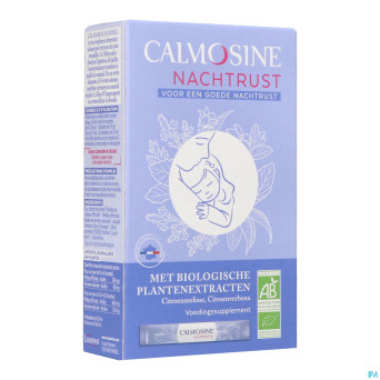 Calmosine sommeil    14x10ml