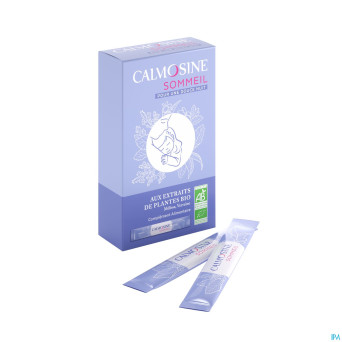 Calmosine sommeil    14x10ml