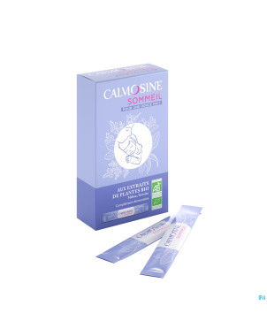 Calmosine sommeil    14x10ml