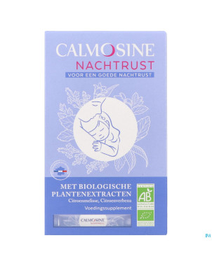 Calmosine sommeil    14x10ml