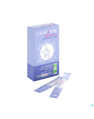 Calmosine sommeil    14x10ml