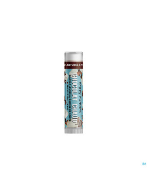 Crazy rumors baume levres chocolat chaud    4,4g