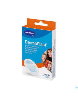Dermaplast brulure selfcare gel 8