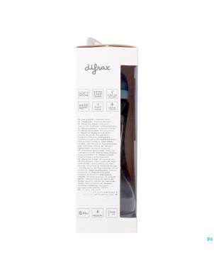 Difrax biberon poignee stone 240ml