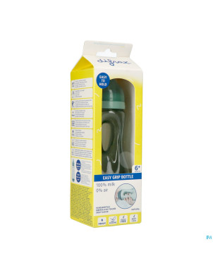 Difrax biberon poignee sage 240ml