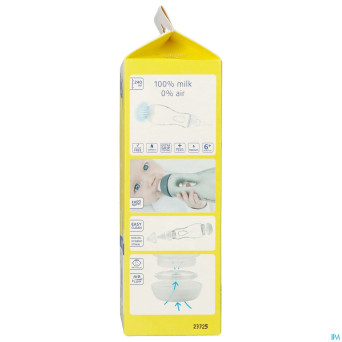 Difrax biberon poignee sage 240ml