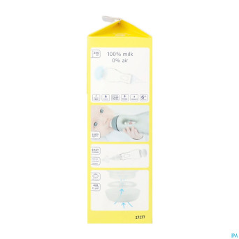 Difrax biberon poignee raspberry 240ml