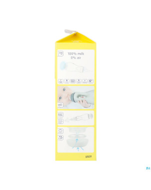 Difrax biberon poignee raspberry 240ml