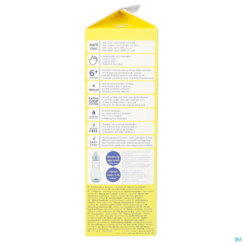 Difrax biberon poignee raspberry 240ml