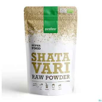 Purasana superfoods shatavari    pdr 200g