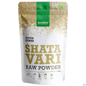 Purasana superfoods shatavari    pdr 200g