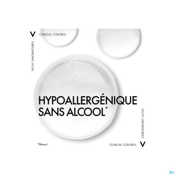 Vichy homme deo roll clinical control 96h    50ml