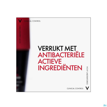 Vichy homme deo roll clinical control 96h    50ml