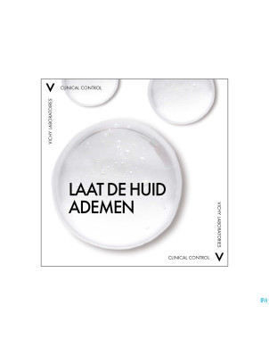 Vichy homme deo roll clinical control 96h    50ml