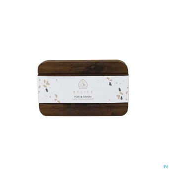 Belice porte savon frene thermochauffe    1