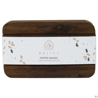 Belice porte savon frene thermochauffe    1