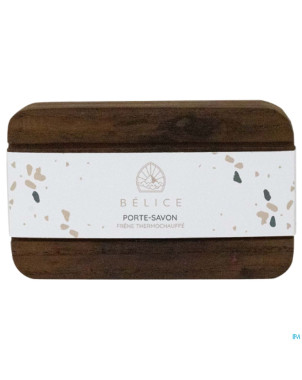 Belice porte savon frene thermochauffe    1