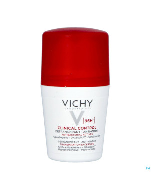 Vichy deo roll clinical control 96h    50ml