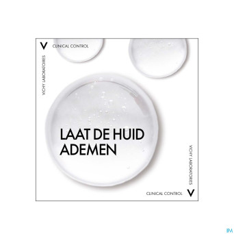 Vichy deo roll clinical control 96h    50ml