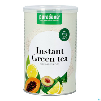 Plantapol the vert instantane papaya prune pdr200g