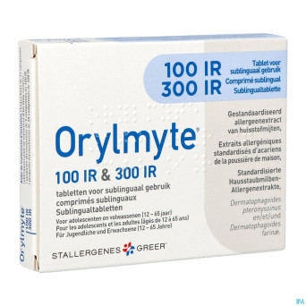 Orylmyte 100ir-300ir comp subl.  3x100ir+28x300ir