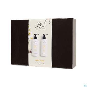 Umami sweet spices giftset hand 300ml