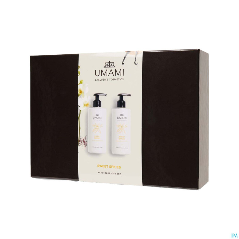 Umami sweet spices giftset hand 300ml