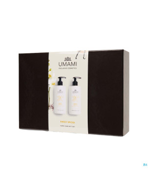 Umami sweet spices giftset hand 300ml