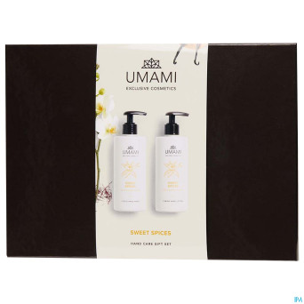 Umami sweet spices giftset hand 300ml