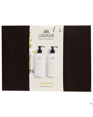 Umami sweet spices giftset hand 300ml