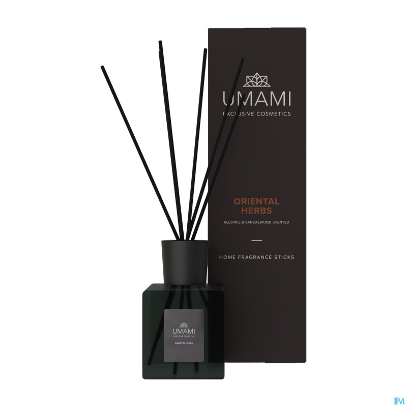 Umami oriental herbs fragrance stick 250ml