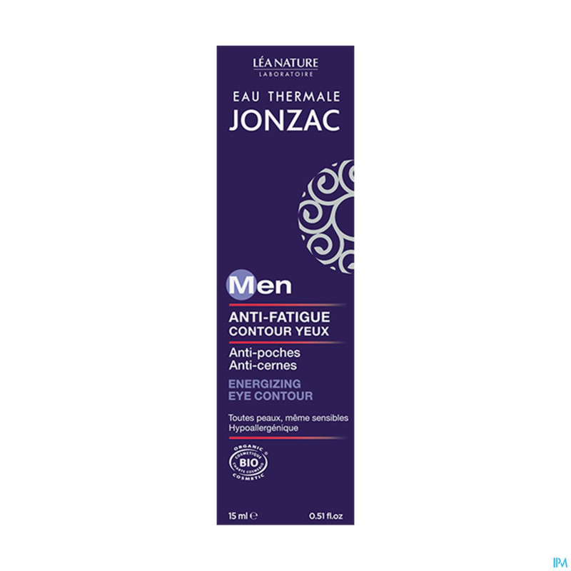 Jonzac contour yeux a/fatigue bio    fl 15ml