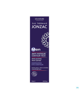 Jonzac contour yeux a/fatigue bio    fl 15ml