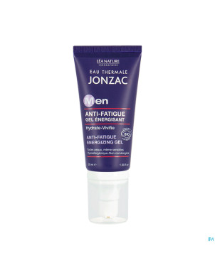 Jonzac gel energisant a/fatigue bio    fl 50ml