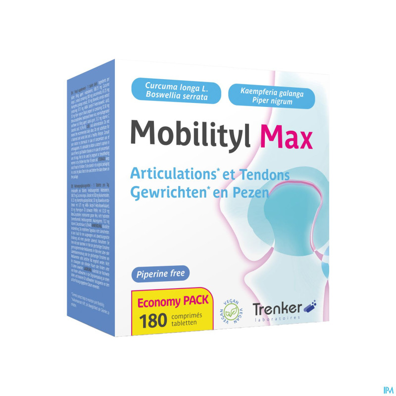Mobilityl max    comp 180